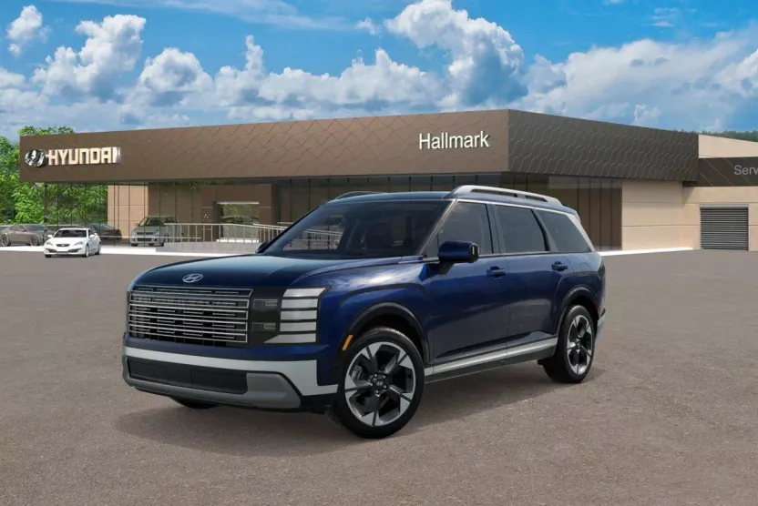 2026 Hyundai Palisade Limited photo 1
