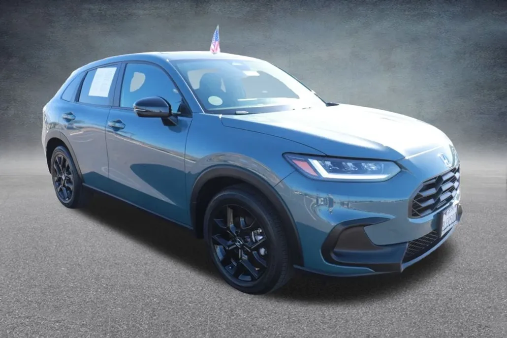 2024 Honda HR-V Sport photo 1
