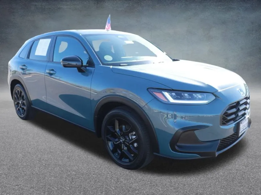 2024 Honda HR-V Sport photo 1