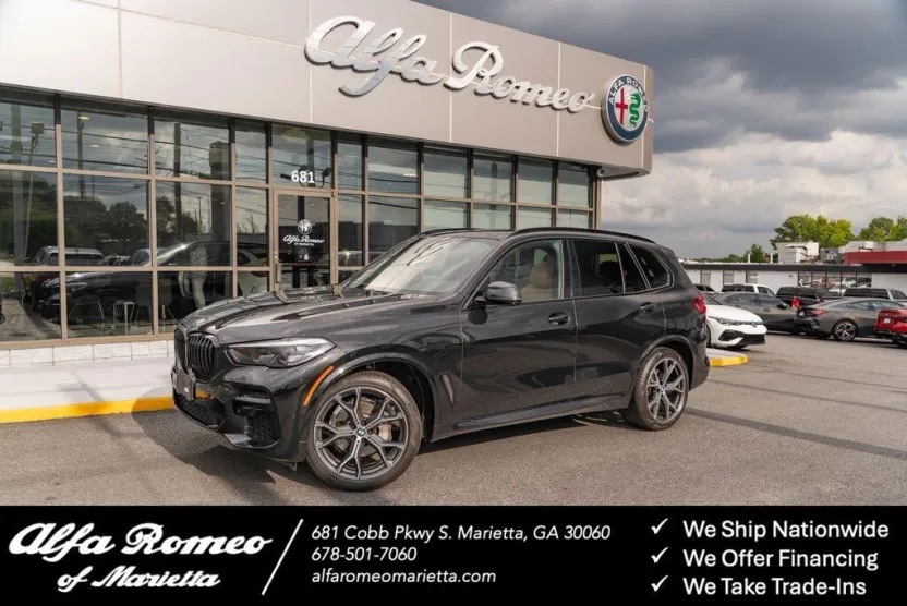 2023 Bmw X5 xDrive40i photo 1