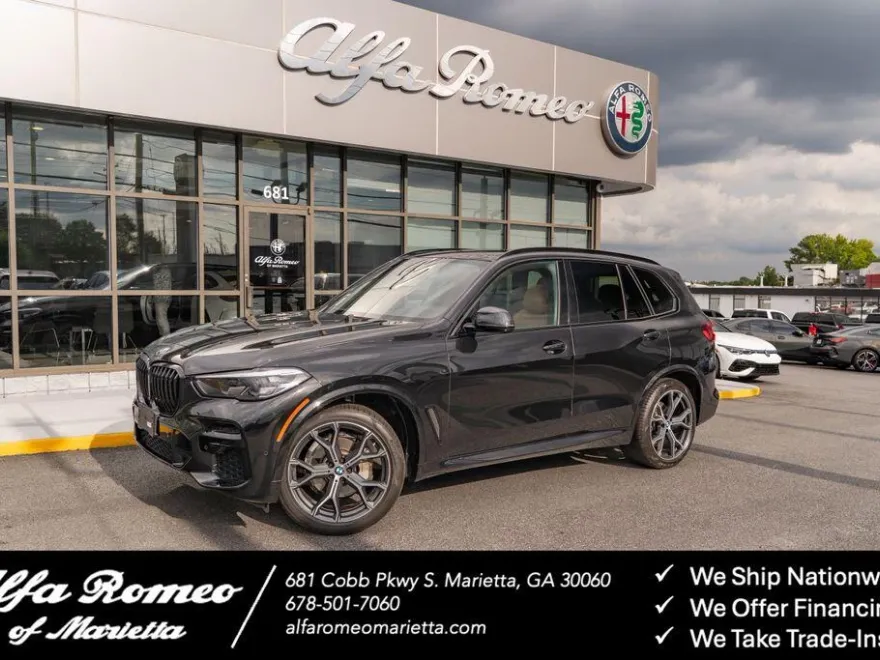 2023 Bmw X5 xDrive40i photo 1