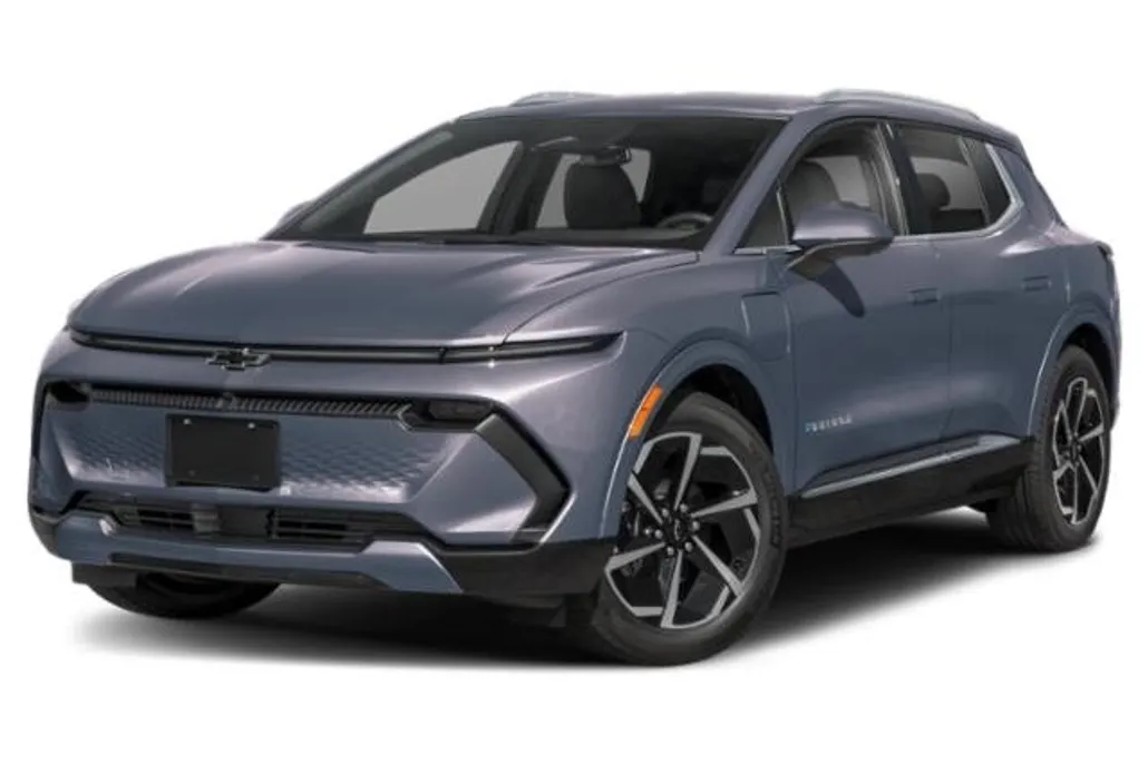 2026 Chevrolet Equinox EV 1LT photo 1
