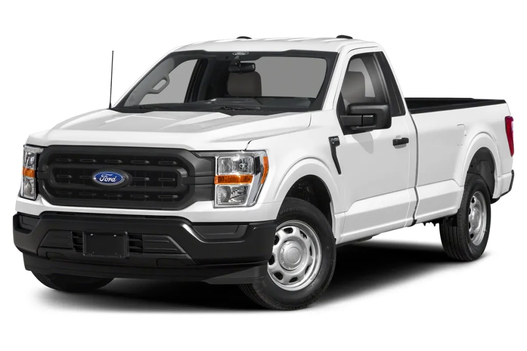 2021 Ford F-150 XL photo 1