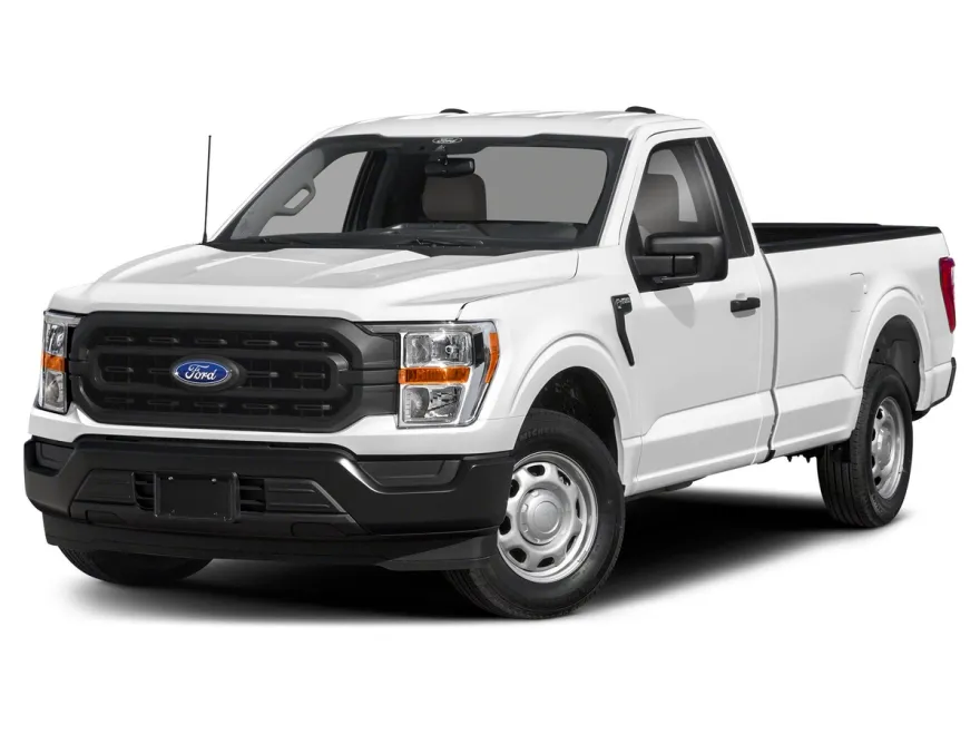 2021 Ford F-150 XL photo 1