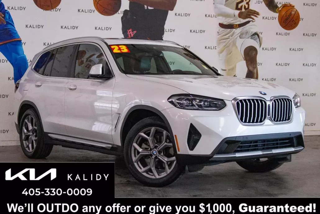 2023 Bmw X3 xDrive30i photo 1