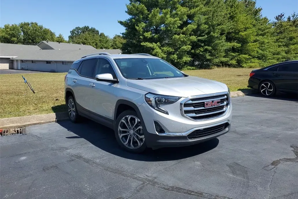 2020 Gmc Terrain SLT photo 1