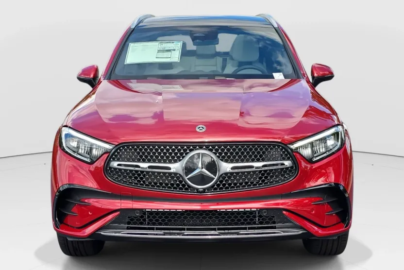 2026 Mercedes Benz GLC 300 4MATIC photo 1