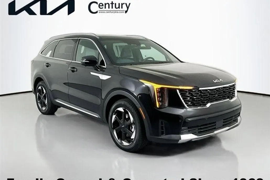 2025 Kia Sorento Hybrid SX Prestige photo 1