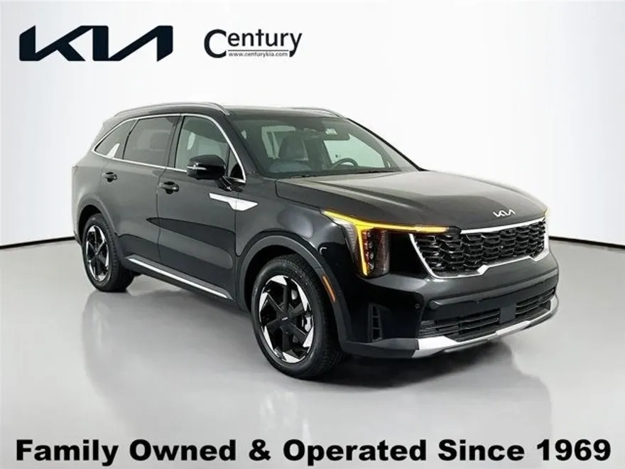 2025 Kia Sorento Hybrid SX Prestige photo 1