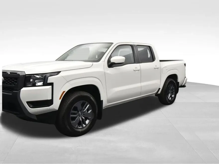 2025 Nissan Frontier SV photo 1
