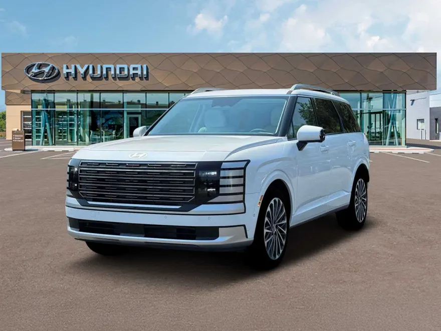 2026 Hyundai Palisade Calligraphy photo 1