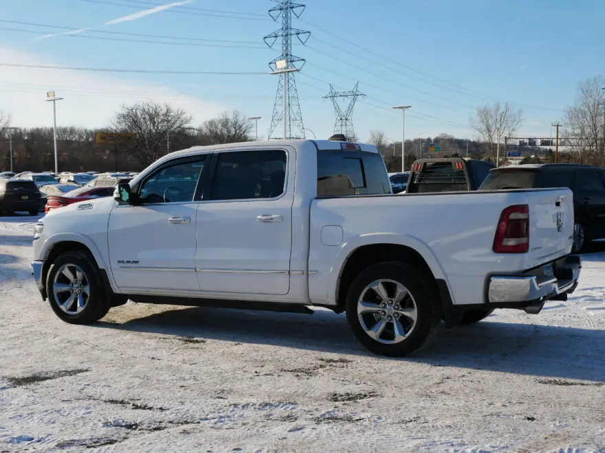 2020 Ram 1500 Limited photo 21