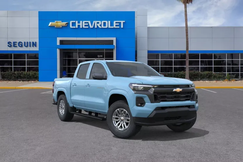 2026 Chevrolet Colorado LT photo 1