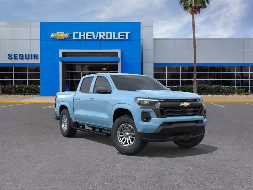 2026 Chevrolet Colorado LT photo 1