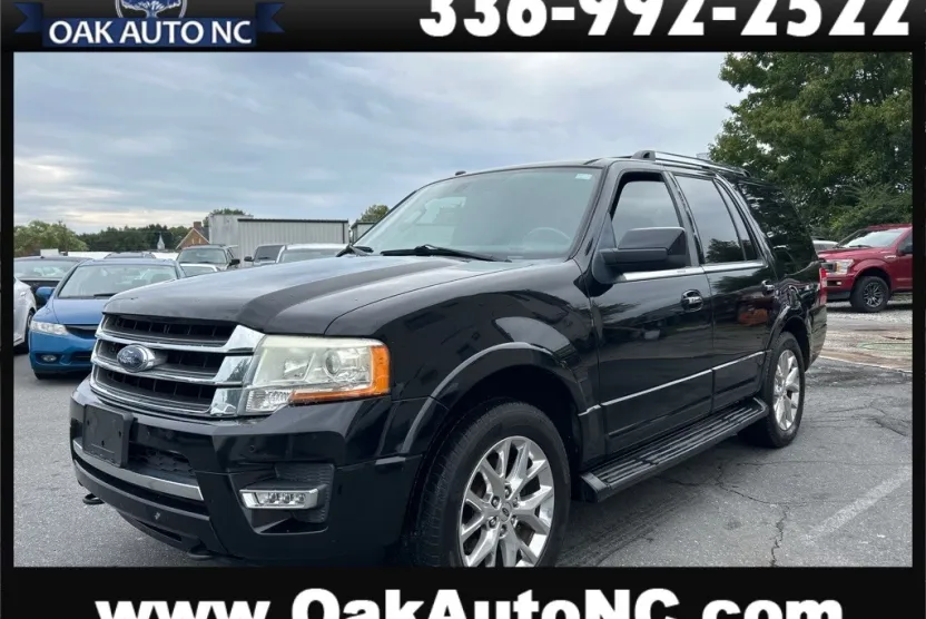 2016 Ford Expedition Limited photo 1