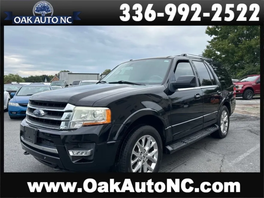 2016 Ford Expedition Limited photo 1