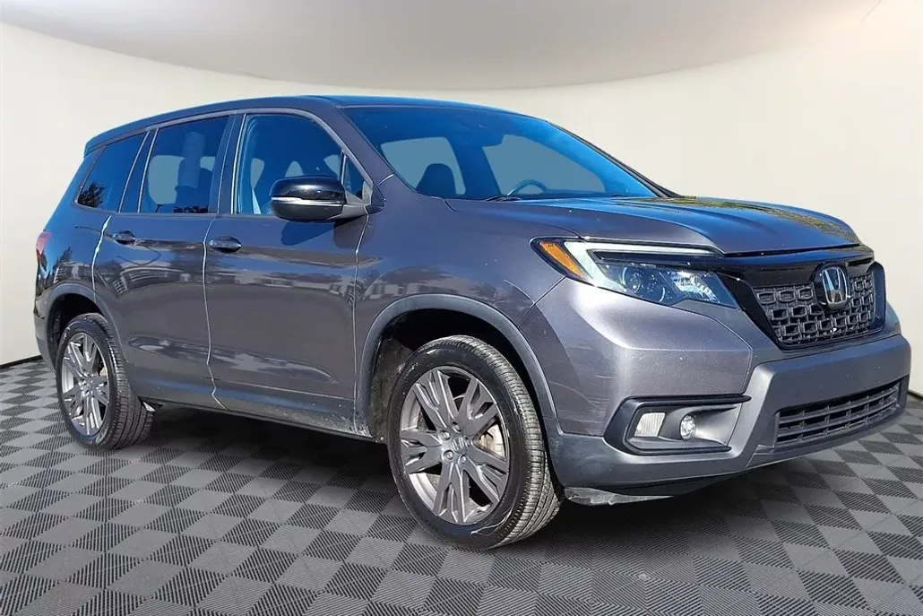 2020 Honda Passport EX-L photo 1