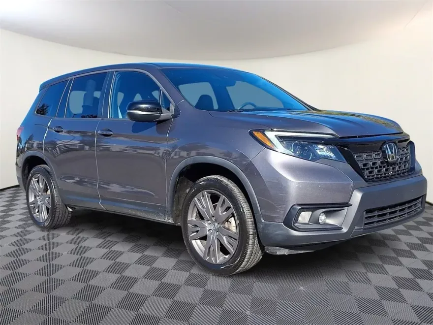2020 Honda Passport EX-L photo 1