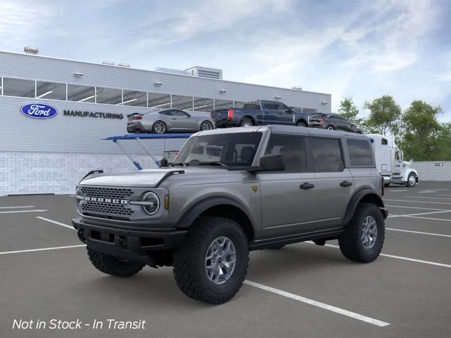 2025 Ford Bronco Badlands photo 1