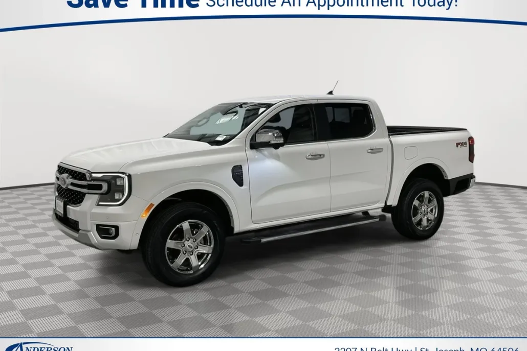 2024 Ford Ranger Lariat photo 1