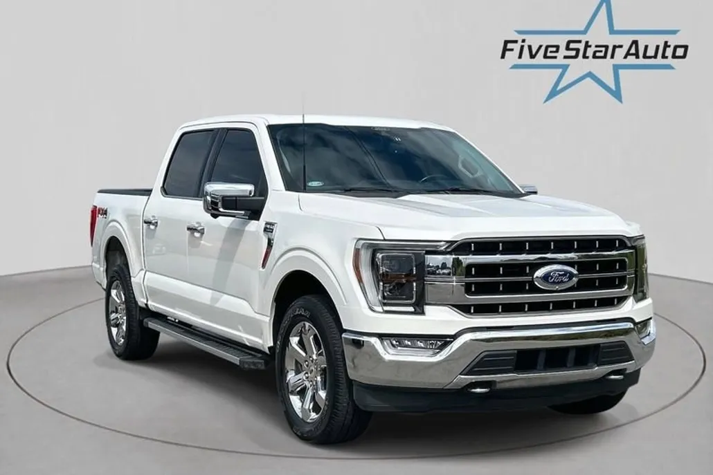 2021 Ford F-150 photo 1