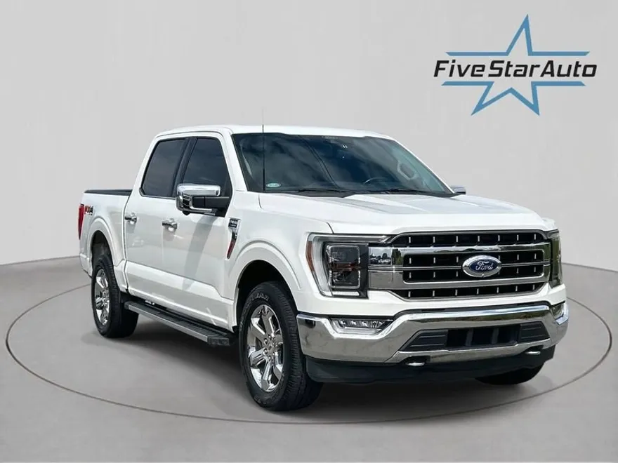 2021 Ford F-150 photo 1