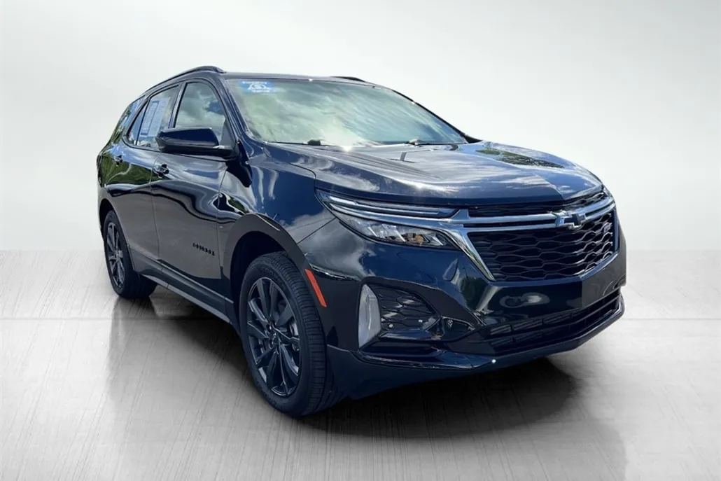 2023 Chevrolet Equinox RS photo 1