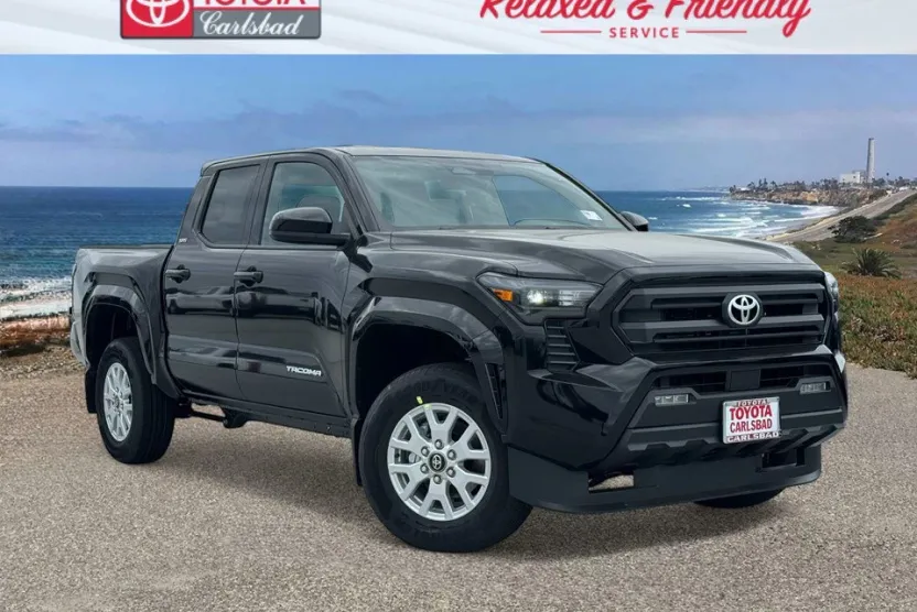 2025 Toyota Tacoma SR5 4x4 Double Cab photo 1