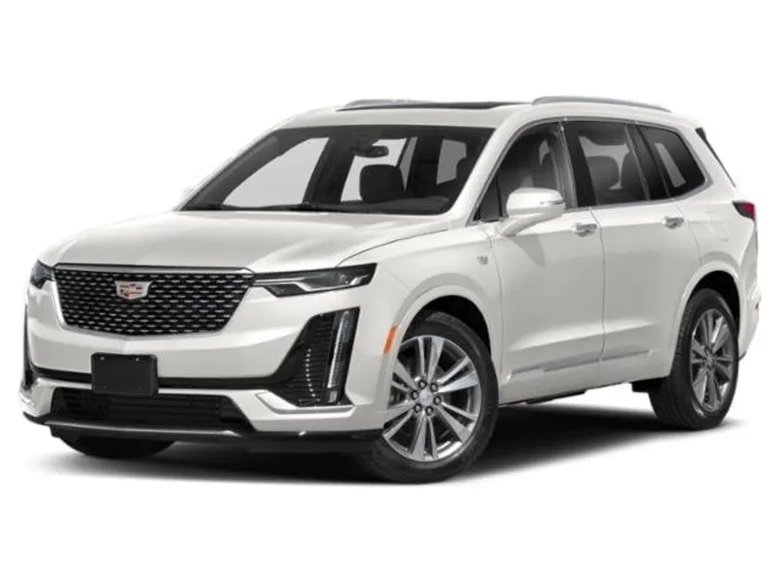 2021 Cadillac XT6 Premium Luxury photo 1