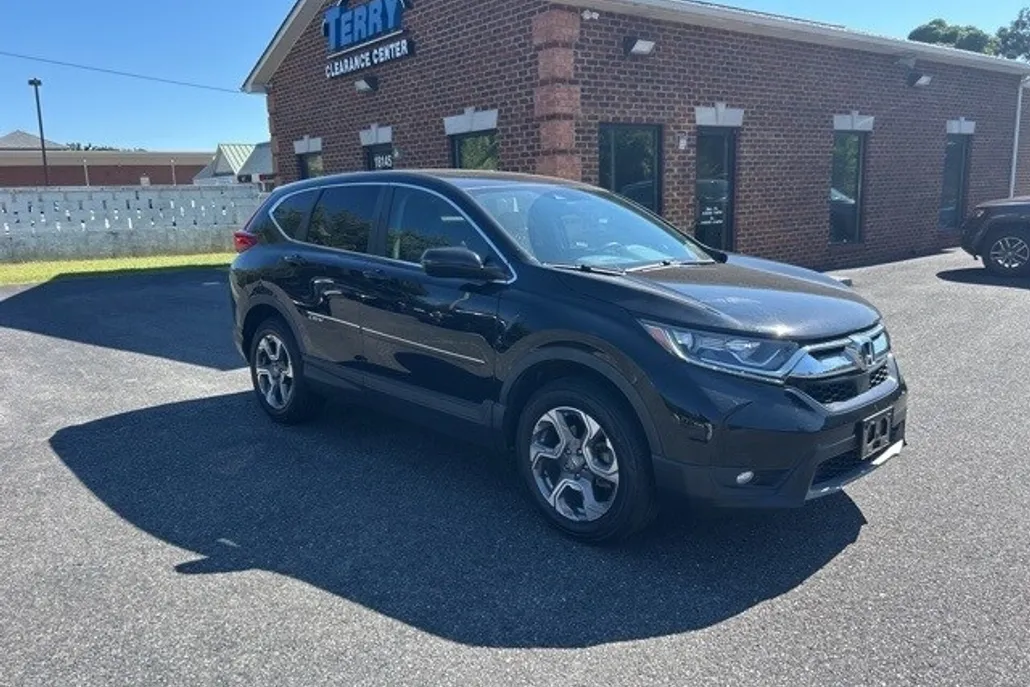 2019 Honda CR-V EX-L photo 1