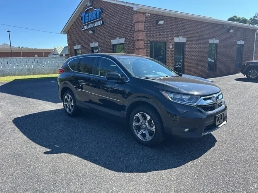 2019 Honda CR-V EX-L photo 1