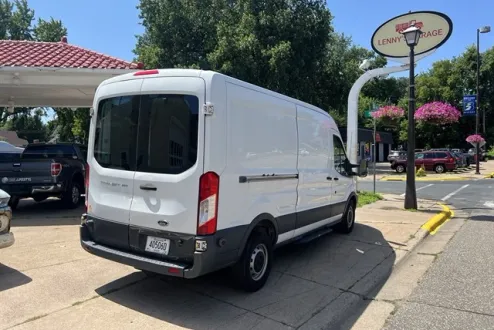 2015 Ford Transit Van photo 3