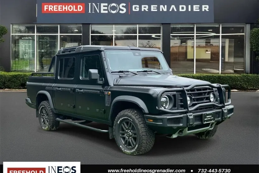 2025 Ineos Grenadier photo 1