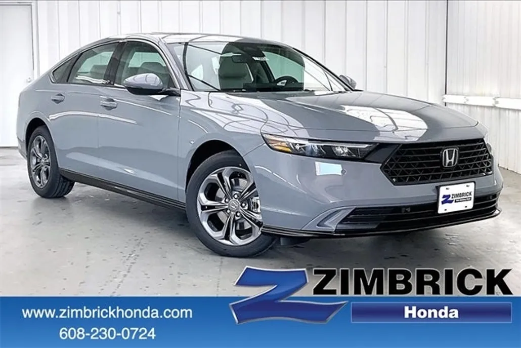 2025 Honda Accord Hybrid EX-L photo 1