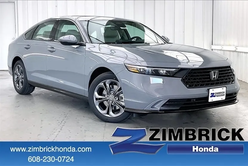 2025 Honda Accord Hybrid EX-L photo 1