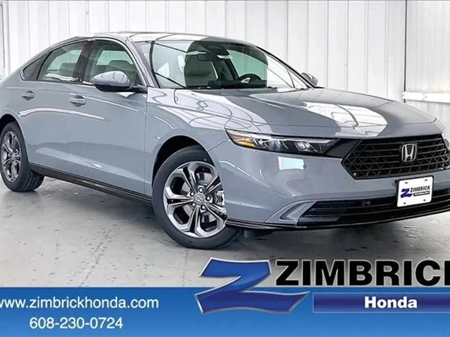 2025 Honda Accord Hybrid EX-L photo 1