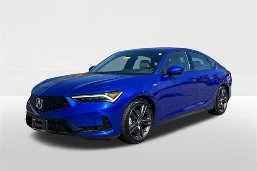 2023 Acura Integra A-Spec photo 1