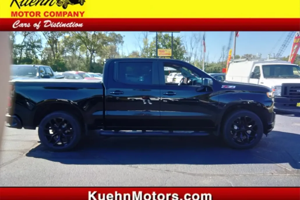 2019 Chevrolet Silverado 1500 RST photo 1