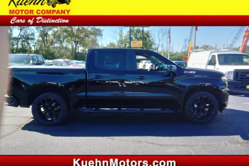 2019 Chevrolet Silverado 1500 RST photo 1