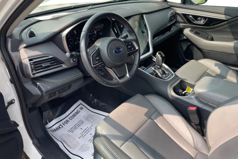 2022 Subaru Outback Onyx Edition XT photo 1