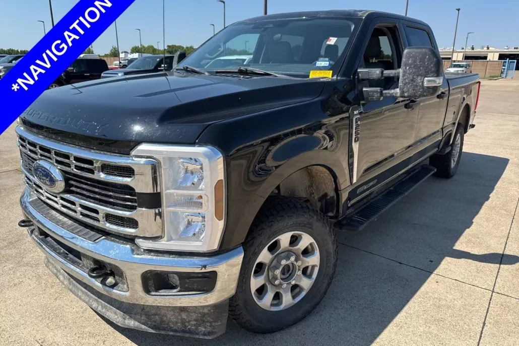 2024 Ford F-250 XLT photo 1