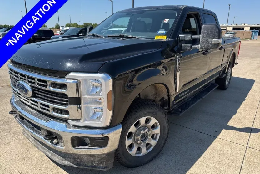2024 Ford F-250 XLT photo 1