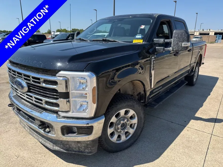 2024 Ford F-250 XLT photo 1
