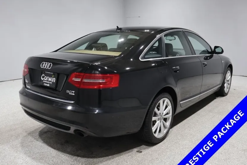 2011 Audi A6 3.0 Premium photo 1