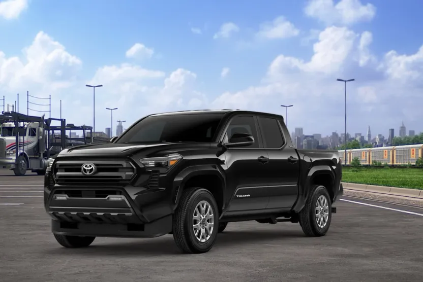 2025 Toyota Tacoma SR5 photo 1