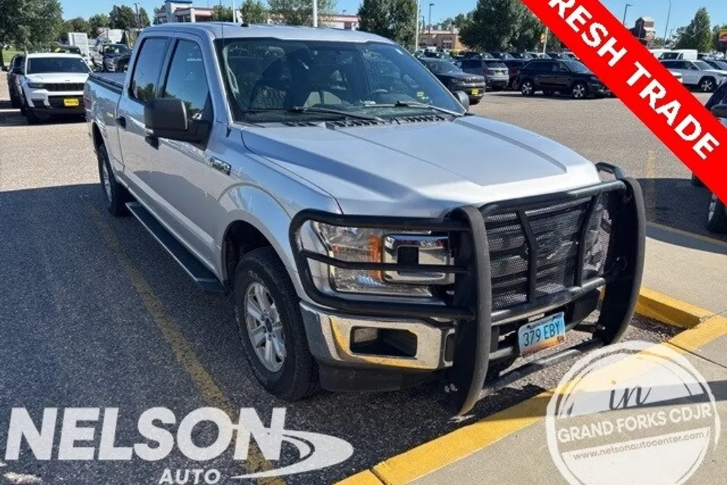 2018 Ford F-150 photo 1