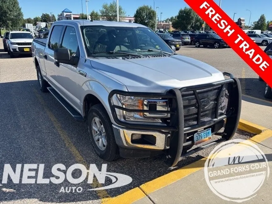 2018 Ford F-150 photo 1
