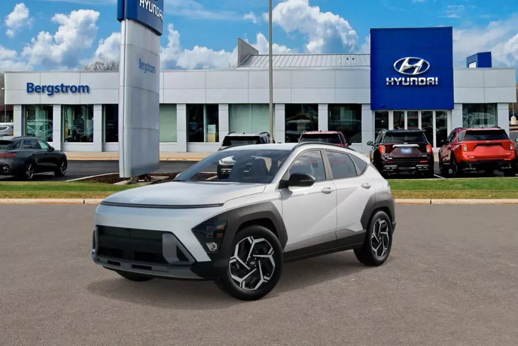 2026 Hyundai Kona Limited photo 1