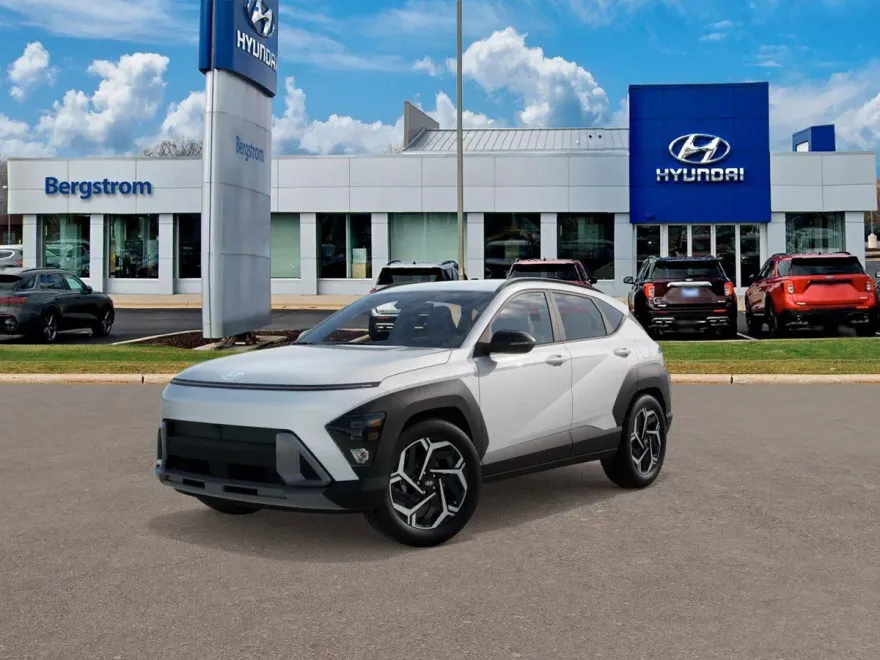 2026 Hyundai Kona Limited photo 1