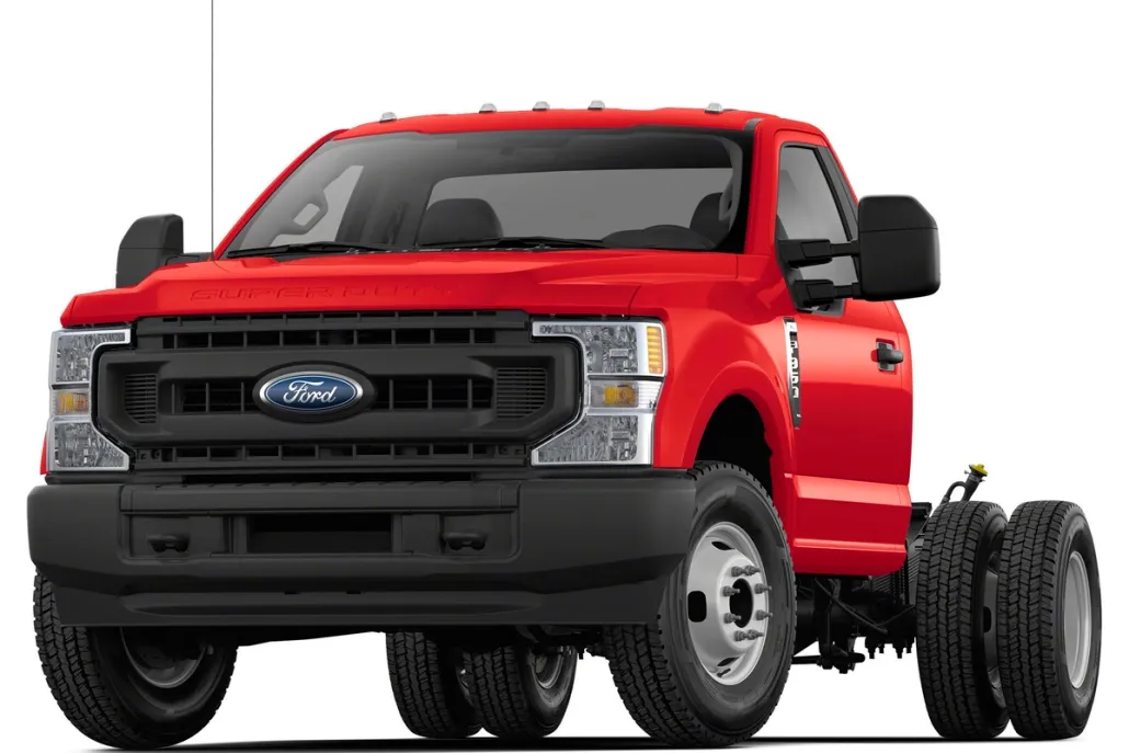 2025 Ford F-350 photo 1